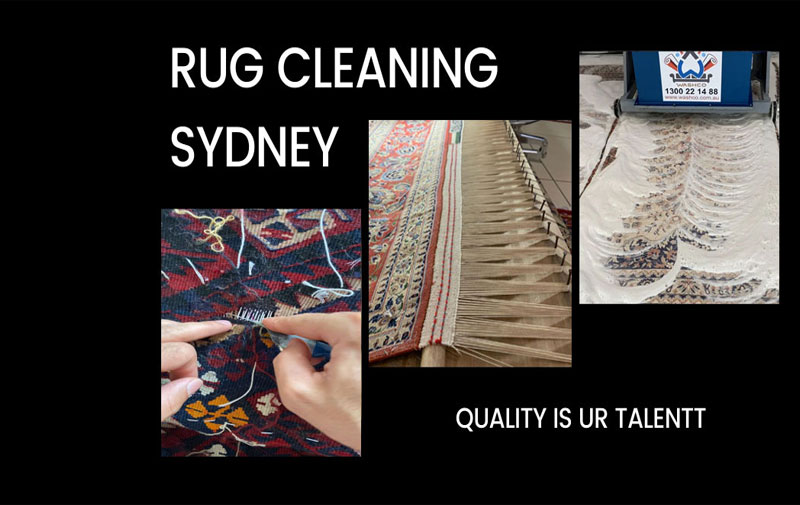 Rug Cleaners Sydney