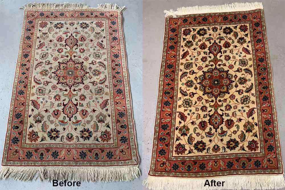Sydney rug cleaners