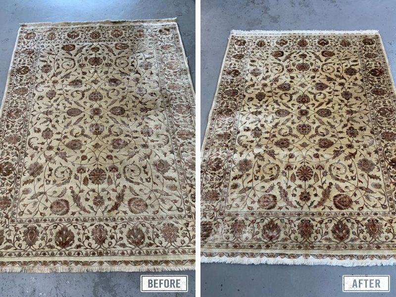 rug Cleaning North Manly
