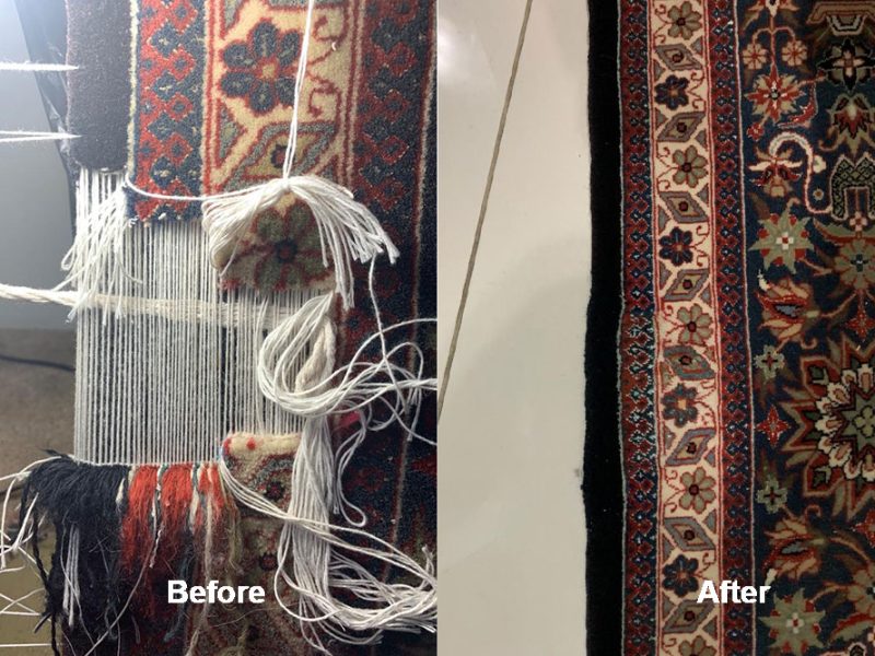 rug repairs sydney